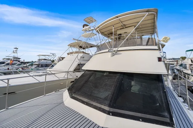 a view of a roof deck with patio