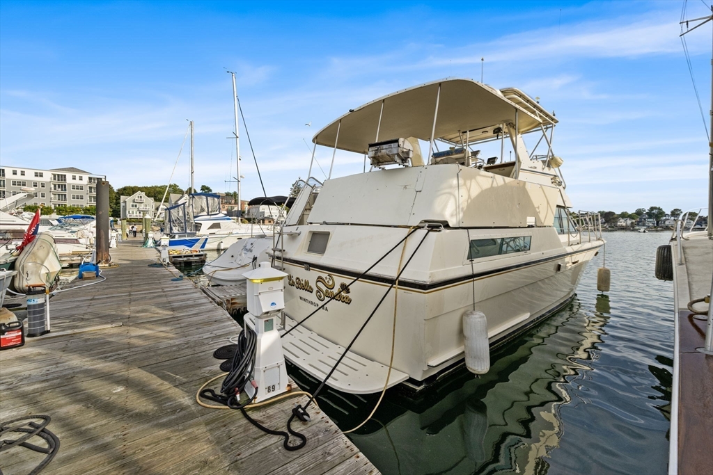 550 Pleasant Street, Unit 11D Winthrop, MA 02152 - Photo 27 of 30 a view of a roof deck with patio