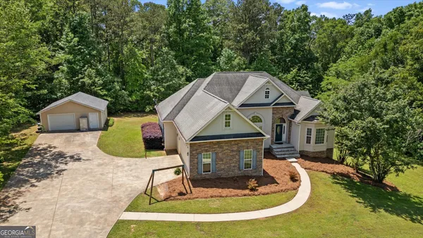 $539,000 | 1844 Old Highway 100, Waco, GA 30182