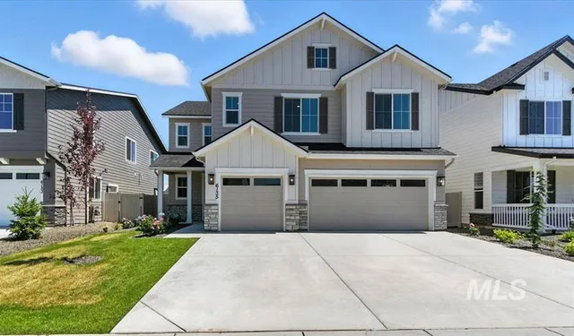 $719,990 | 6135 North Senita Hills Avenue, Meridian, ID 83646
