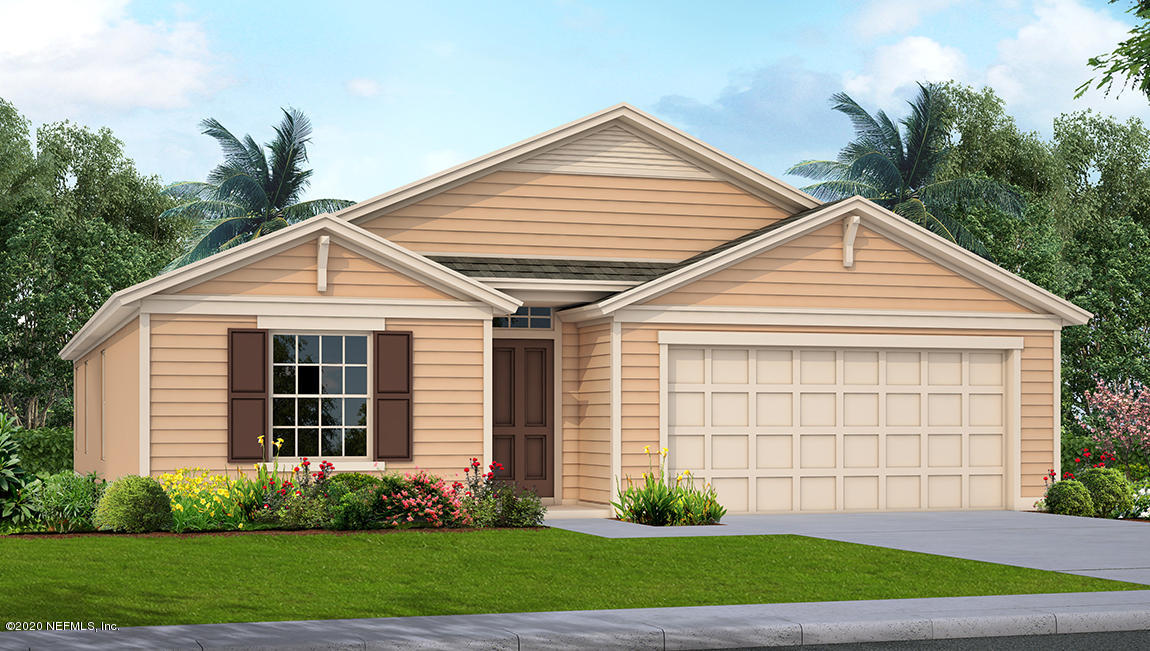 290 North Hamilton Springs Road St. Augustine, FL 32084 - Photo 1 of 11 Cordova Traditional