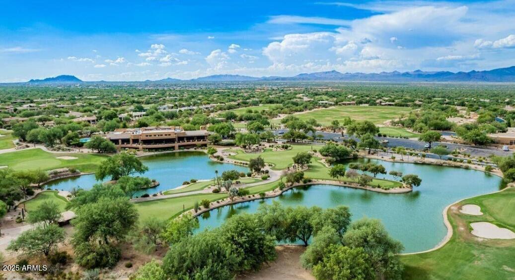 18925 East Latigo Lane Rio Verde, AZ 85263 - Photo 62 of 81 RV CC ariel photo