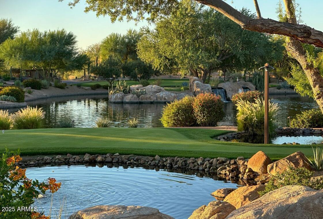 18925 East Latigo Lane Rio Verde, AZ 85263 - Photo 73 of 81 RV CC water pic