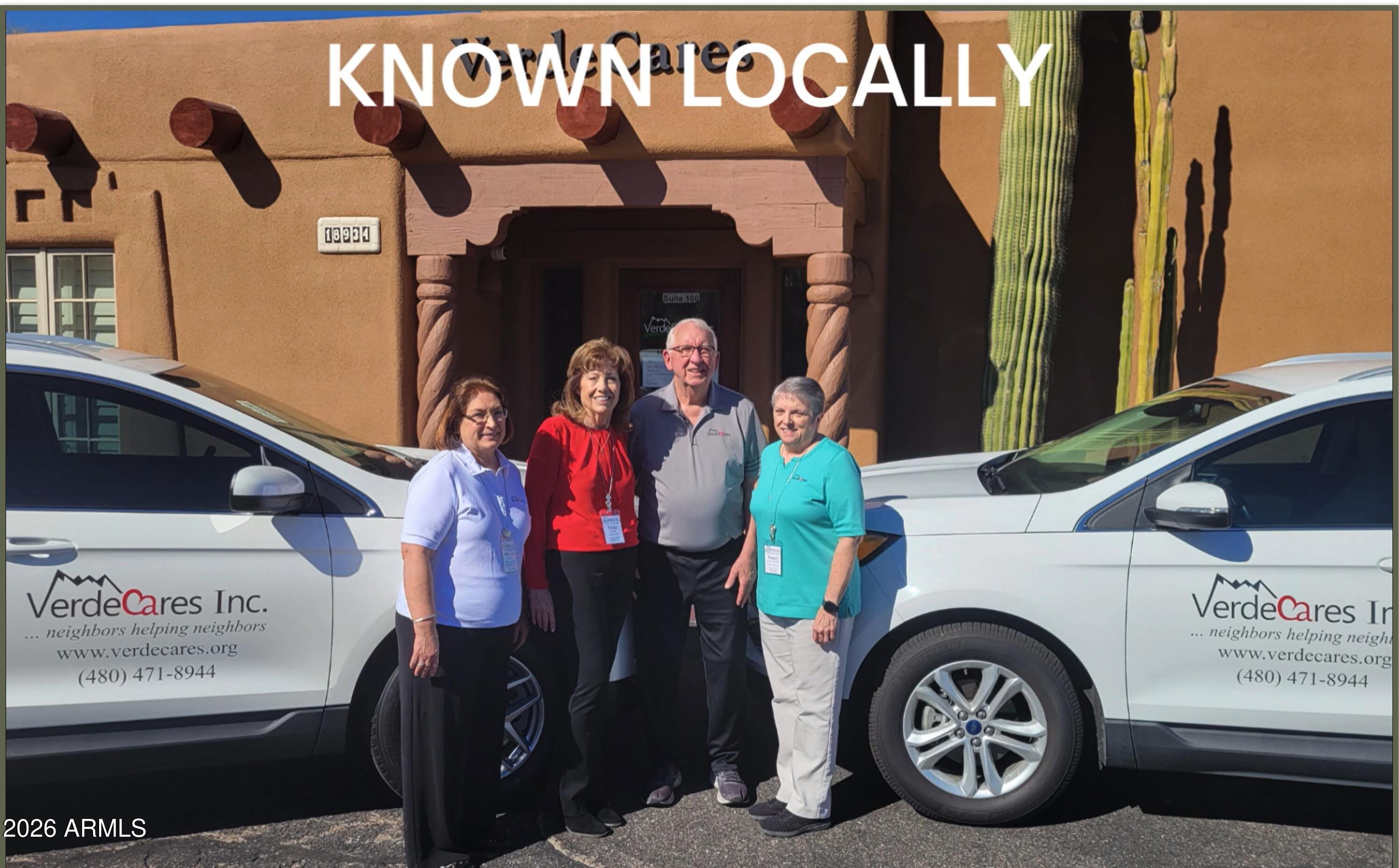 18925 East Latigo Lane Rio Verde, AZ 85263 - Photo 76 of 81 verdes care