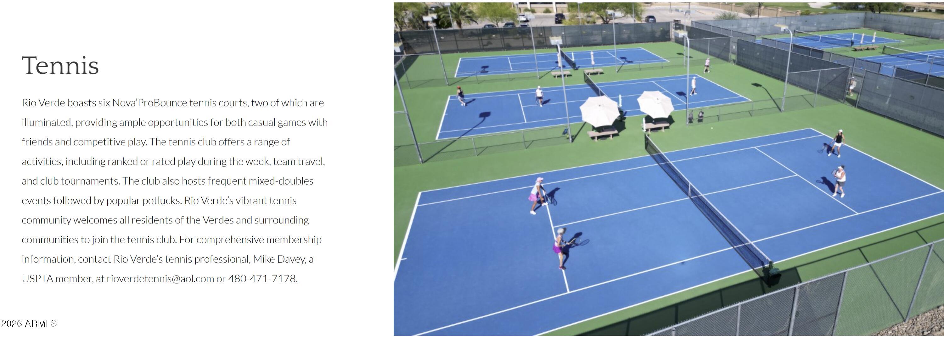 18925 East Latigo Lane Rio Verde, AZ 85263 - Photo 78 of 81 tennis