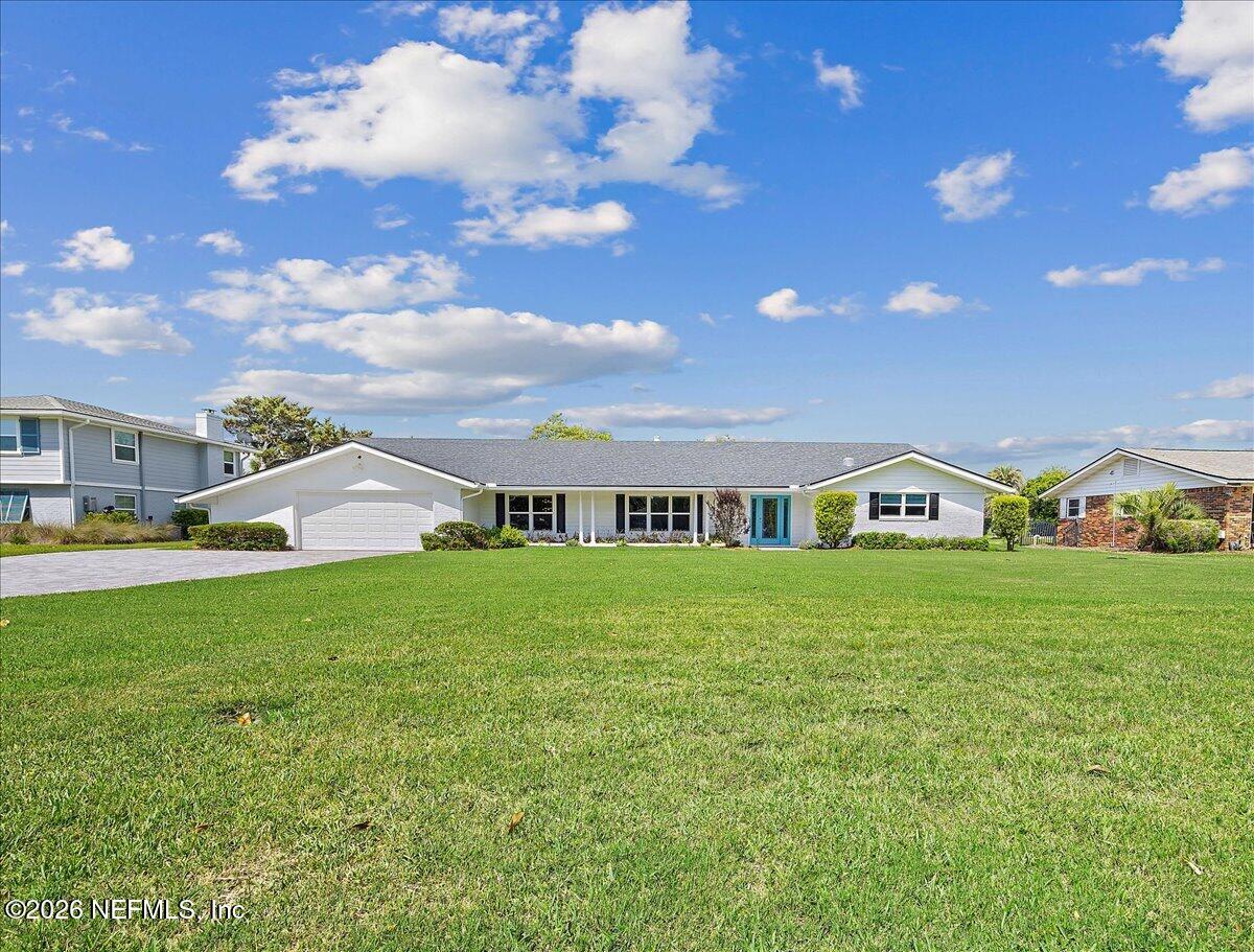 236 Pablo Road Ponte Vedra Beach, FL 32082 - Photo 2 of 28 01-Exterior Front