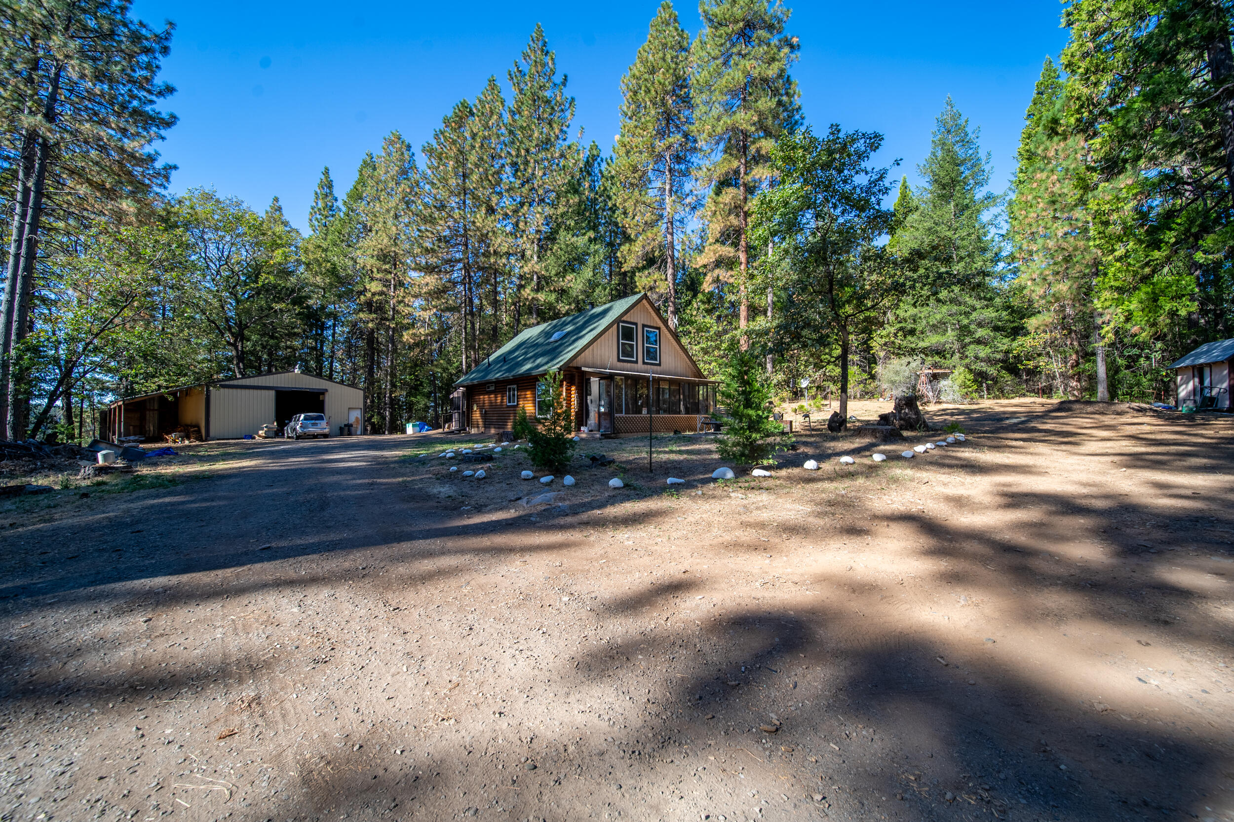 29627 Oak Run To Fern Road Oak Run, CA 96069 - Photo 31 of 32 Exterior-20