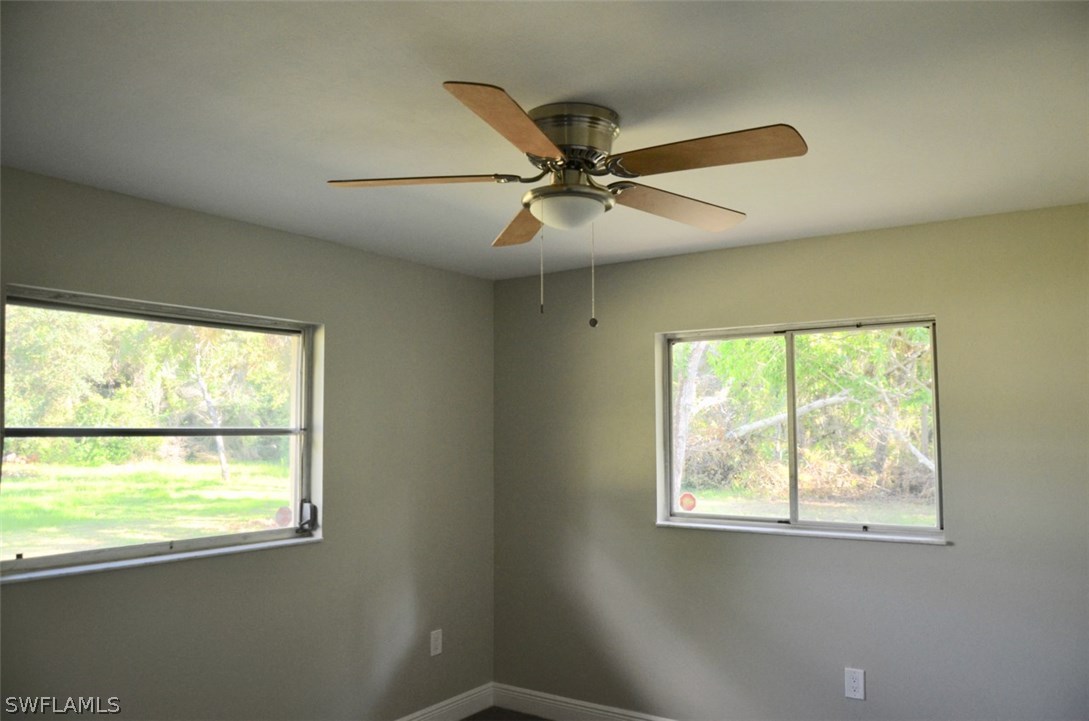 14120 River Road Fort Myers, FL 33905 - Photo 27 of 35 a view of an empty room with a window