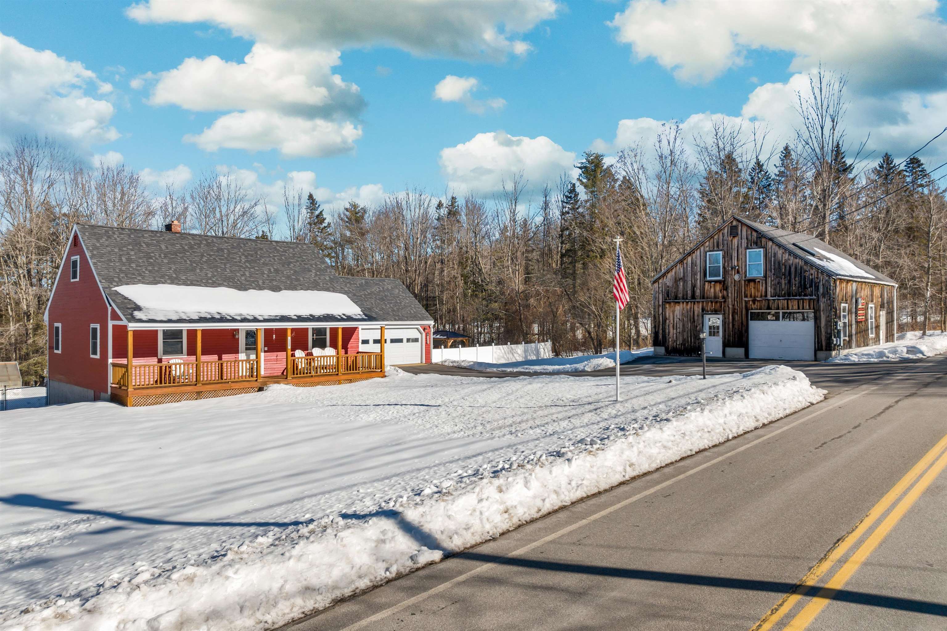 120 Saltmarsh Pond Road Gilford, NH 03249 - Photo 1 of 40 Gallery Image 1