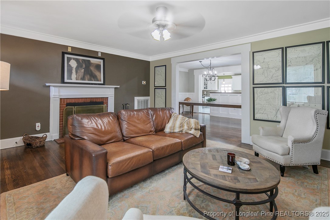 306 Rush Road Fayetteville, NC 28305 - Photo 8 of 50 Gallery Image 8