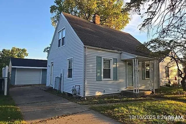 $161,900 | 1405 Randolph Street, South Bend, IN 46613