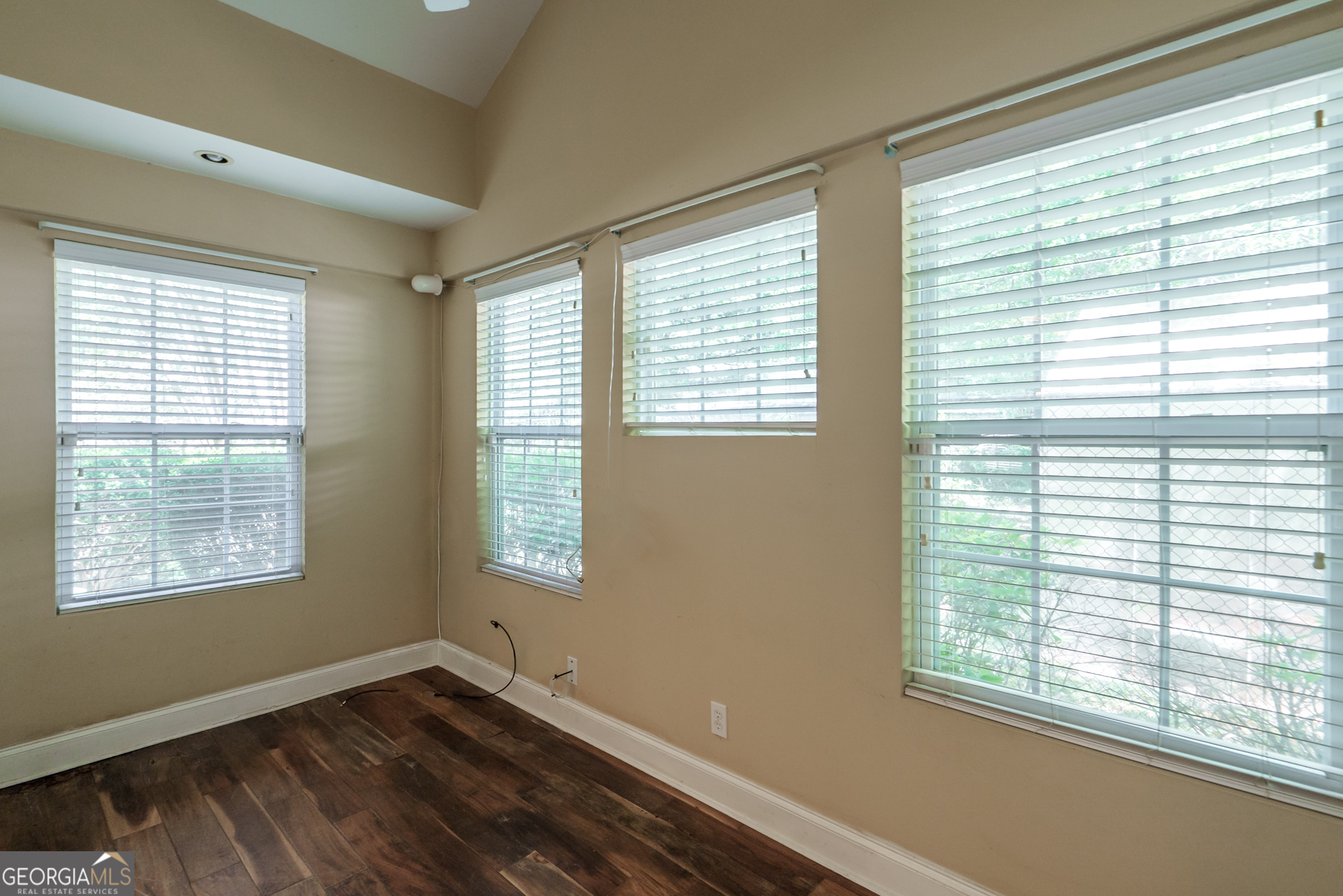 1491 Swords Trail Buckhead, GA 30625 - Photo 15 of 52 a view of an empty room with a window