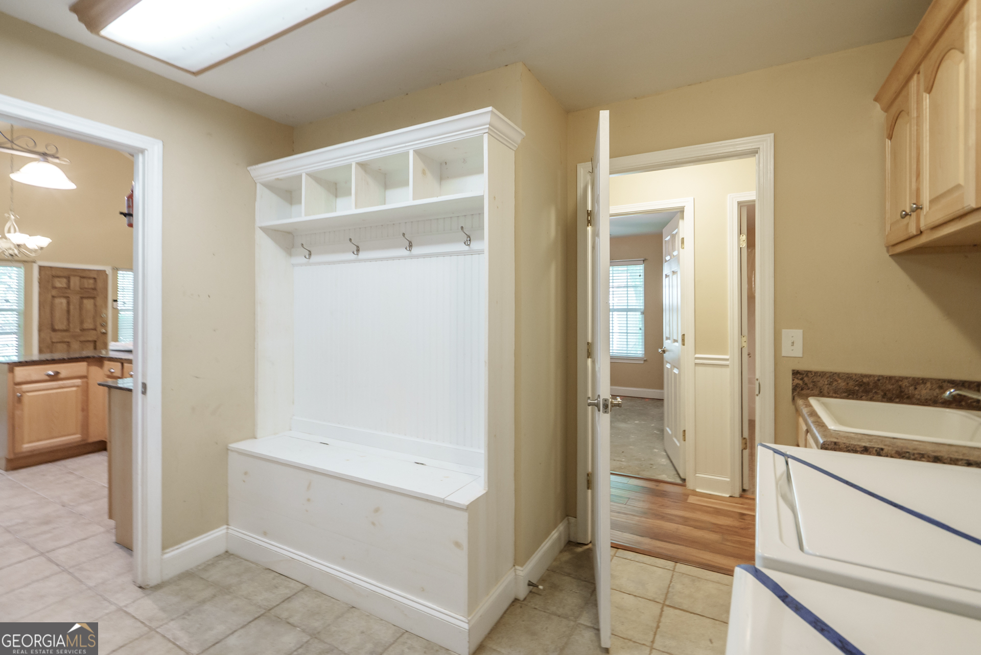1491 Swords Trail Buckhead, GA 30625 - Photo 22 of 52 a bathroom with a tub shower and sink