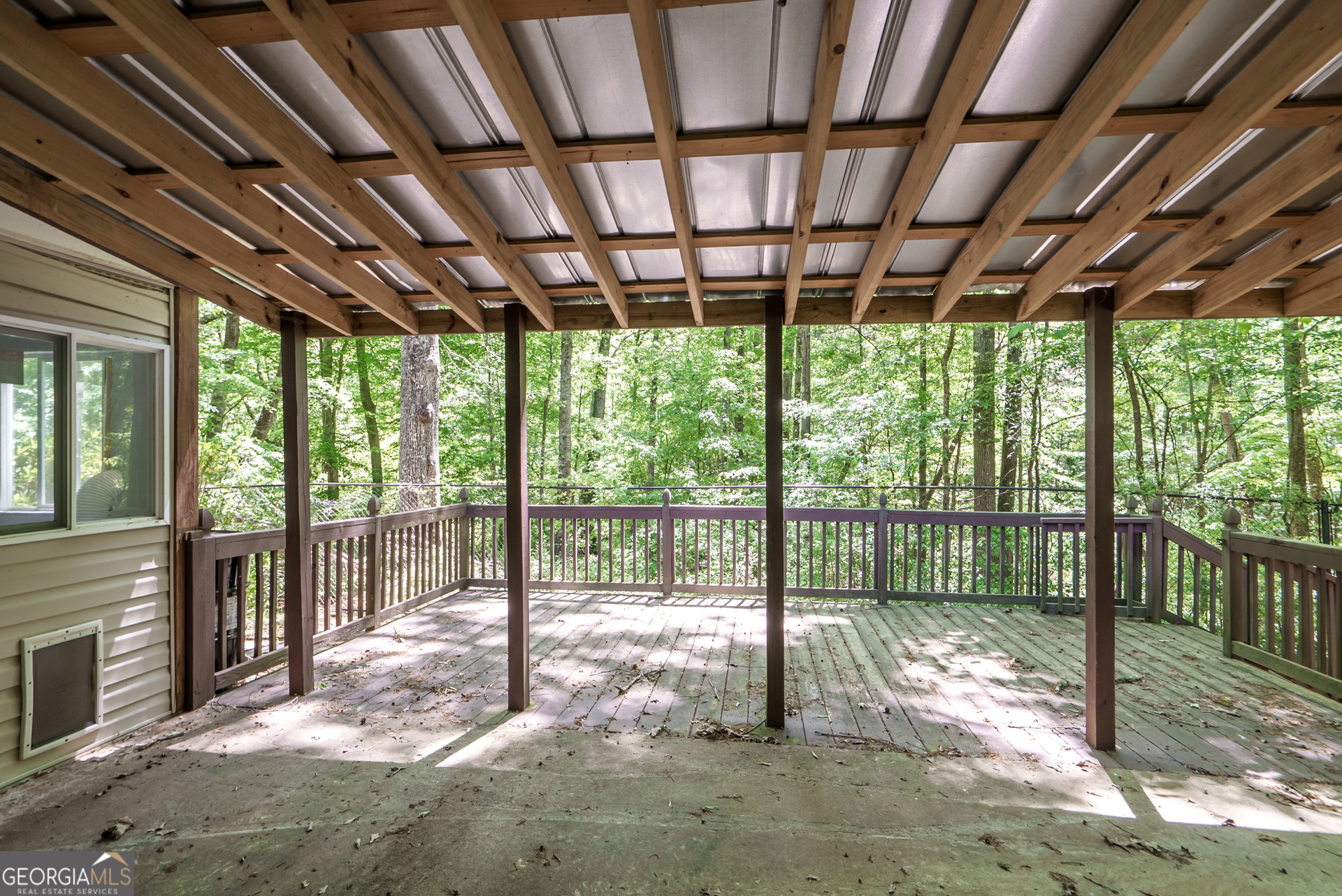 1491 Swords Trail Buckhead, GA 30625 - Photo 36 of 52