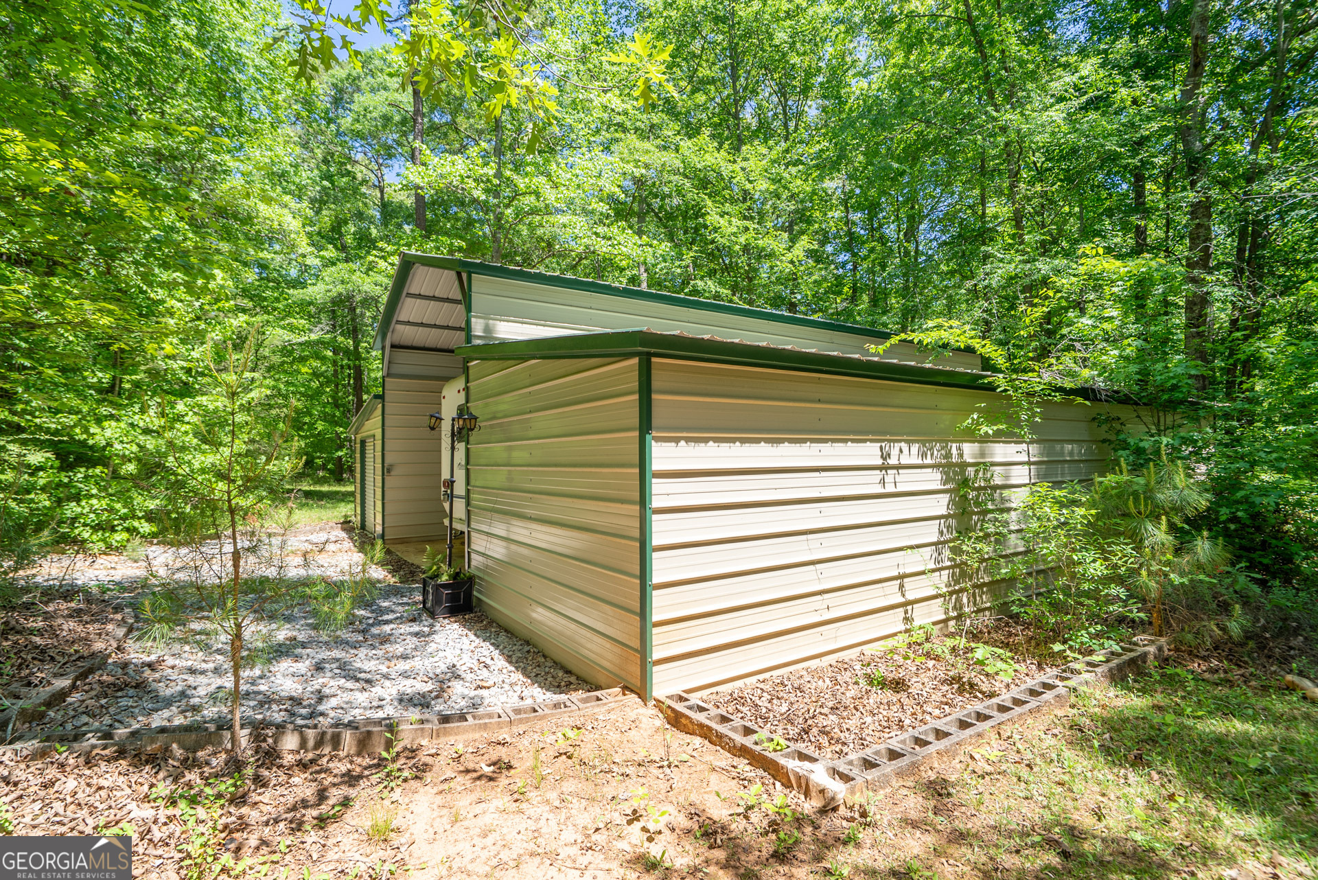 1491 Swords Trail Buckhead, GA 30625 - Photo 46 of 52 a view of a backyard
