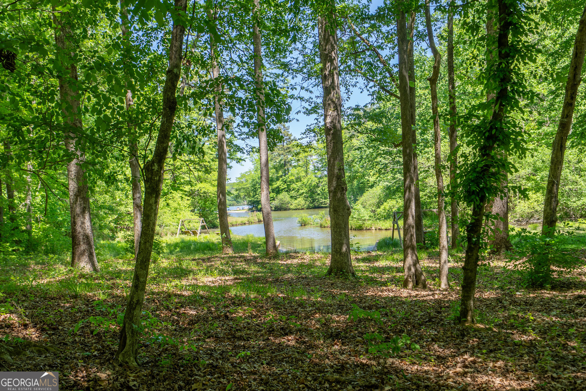 1491 Swords Trail Buckhead, GA 30625 - Photo 48 of 52 a view of outdoor space and trees
