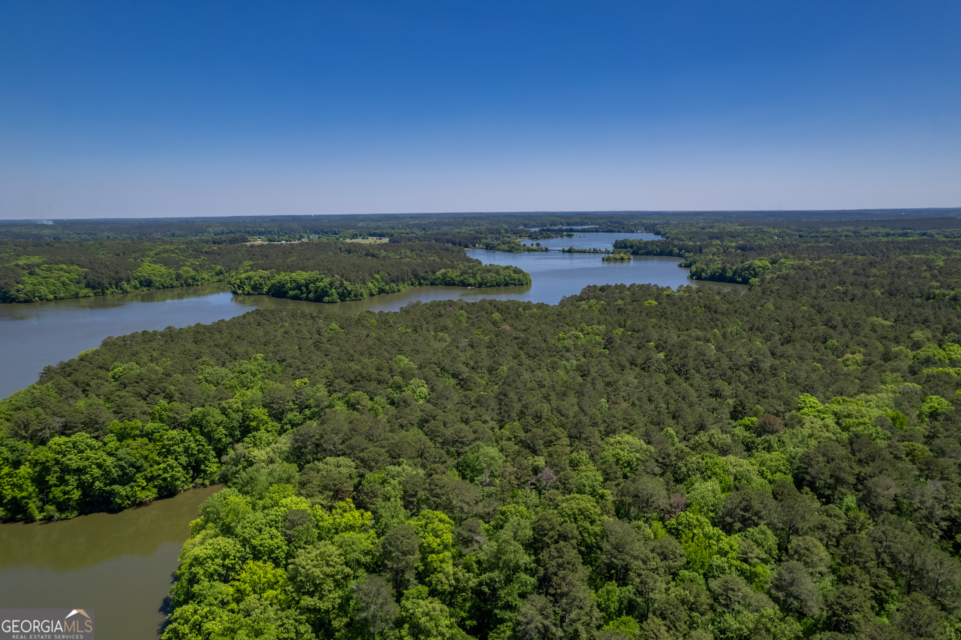 1491 Swords Trail Buckhead, GA 30625 - Photo 5 of 52 an aerial view of mountain with trees