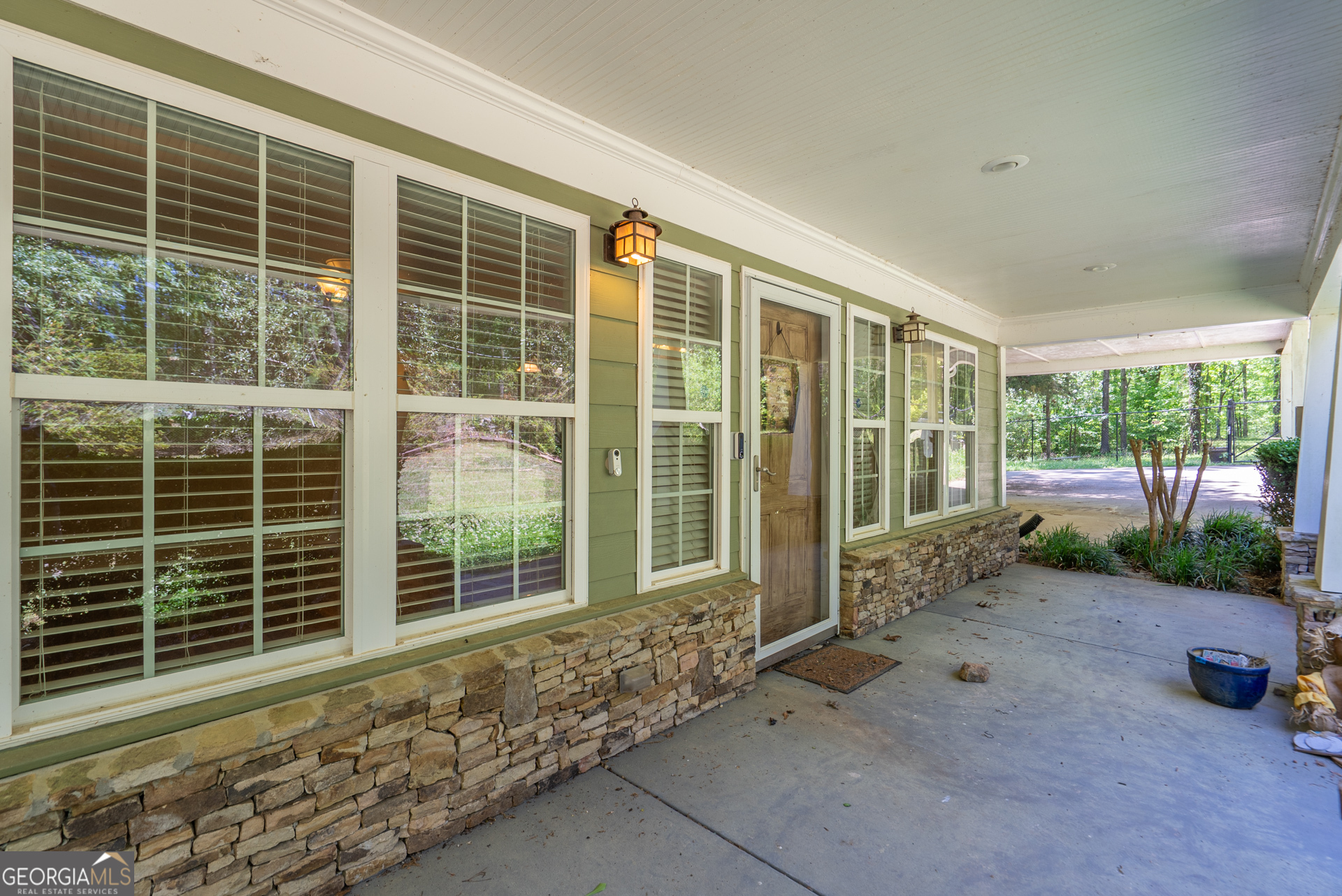 1491 Swords Trail Buckhead, GA 30625 - Photo 10 of 52 a house with outdoor space