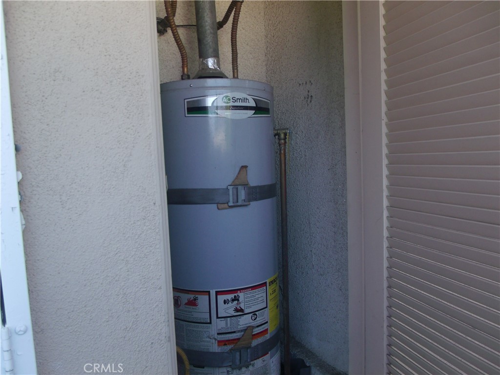 15739 Lone Ridge Place La Mirada, CA 90638 - Photo 39 of 39 Strapped Water Heater