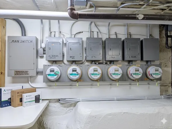 $1,100,000 | 4612 Murdock Avenue | Wakefield