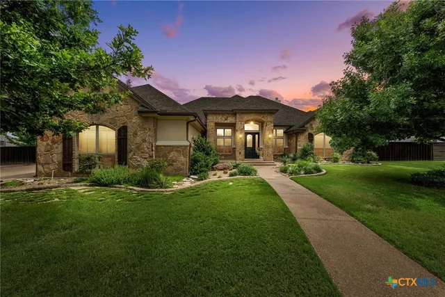 $635,000 | 35 Richland Drive, Temple, TX 76502