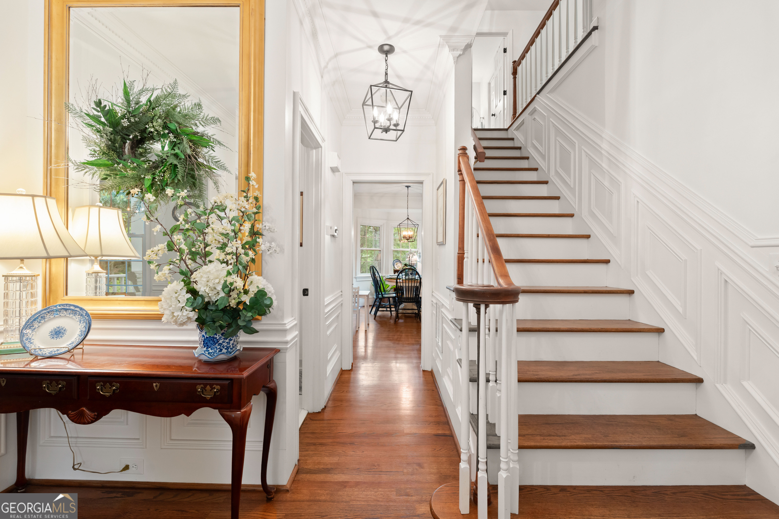 836 Oak Grove Road Carrollton, GA 30117 - Photo 29 of 50 a view of entryway with wooden floor