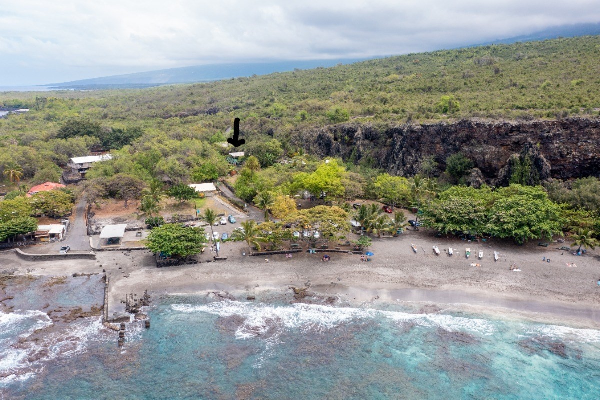 86-3694 Ho'okena Bch Road Captain Cook, HI 96704 - Photo 12 of 30 Gallery Image 12