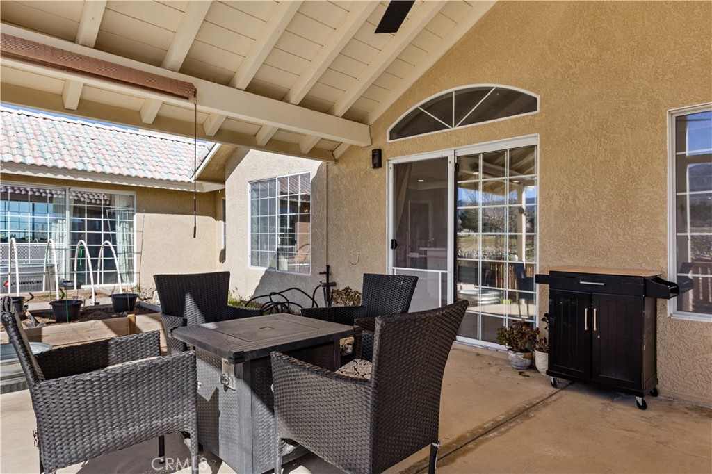 1825 Smoke Tree Road Pinon Hills, CA 92372 - Photo 46 of 54