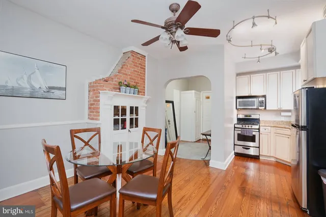 $1,375,000 | 165 King George Street, Annapolis, MD 21401