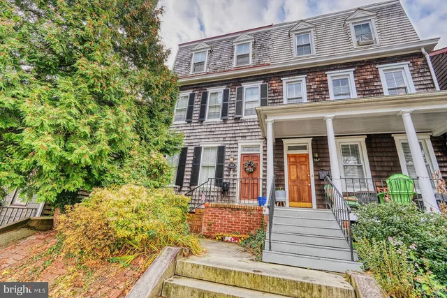 $1,375,000 | 165 King George Street, Annapolis, MD 21401