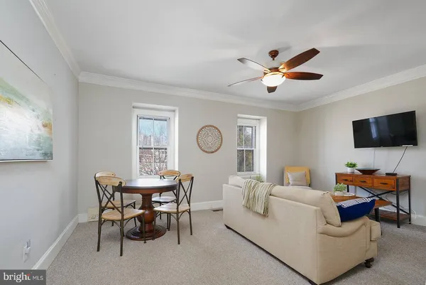 a view of a storage & utility room with washer and dryer