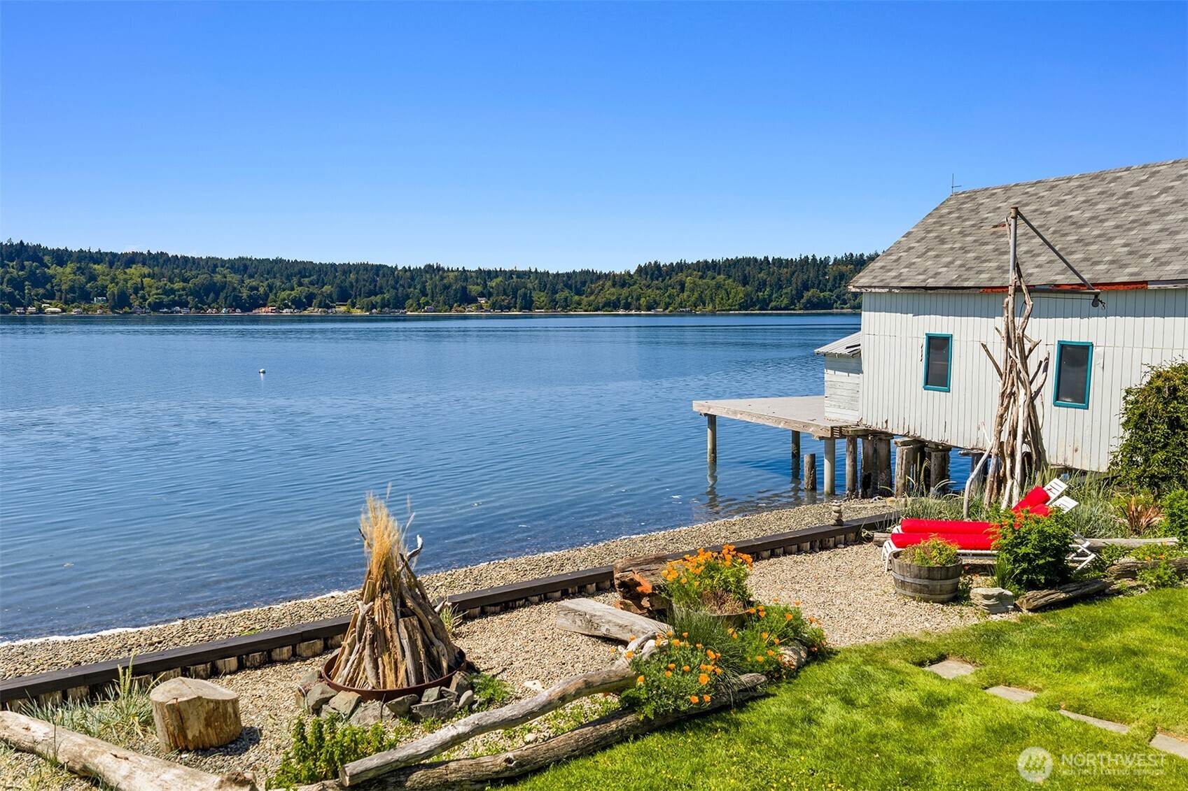 10050 Southwest Dock Street Vashon, WA 98070 - Photo 39 of 40