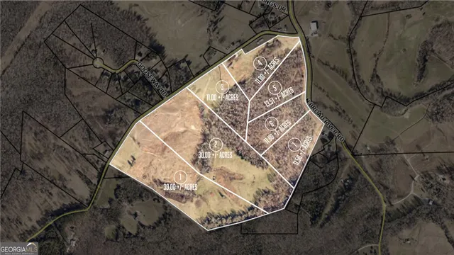 $1,550,380 | 964 Gooseneck Road, Eastanollee, GA 30538