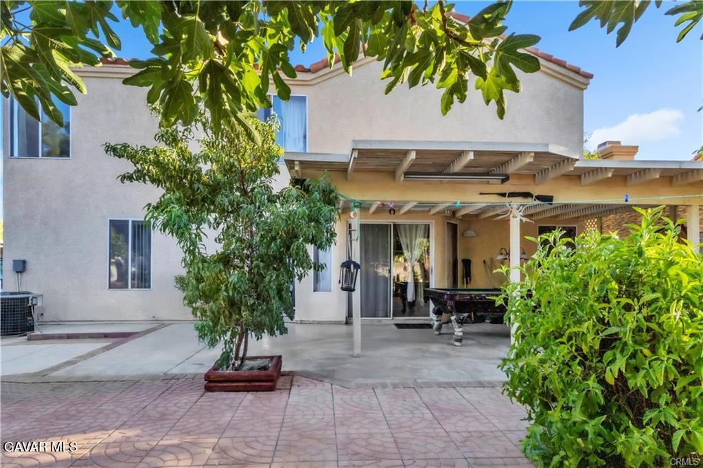 2309 Gregory Avenue Palmdale, CA 93550 - Photo 24 of 29 a view of outdoor space yard and porch