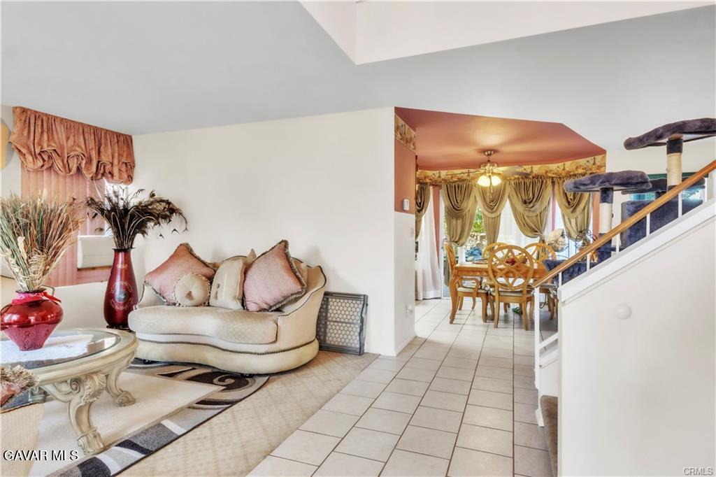 2309 Gregory Avenue Palmdale, CA 93550 - Photo 3 of 29 a living room with furniture