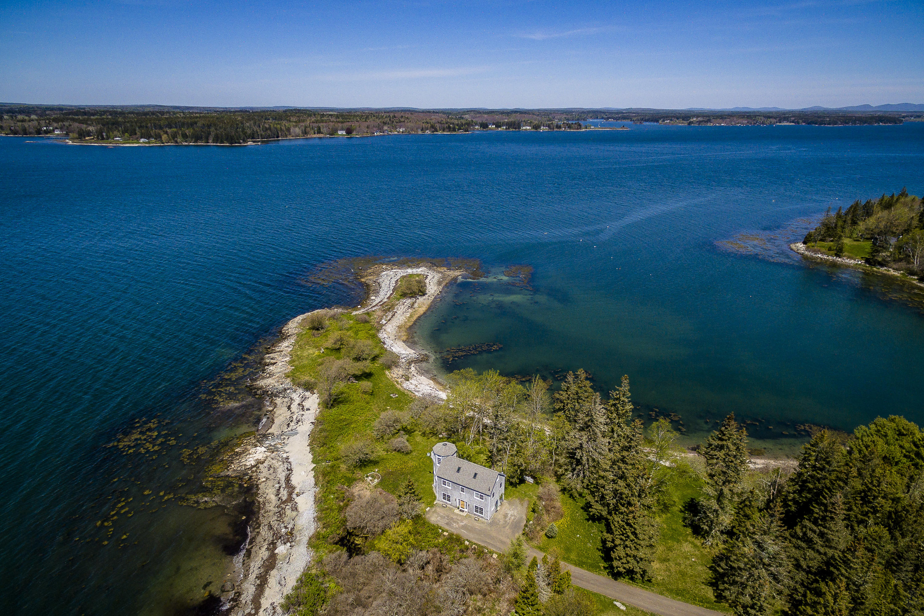 13 Crazy Point Road Tenants Harbor, ME 04860 - Photo 4 of 47 4