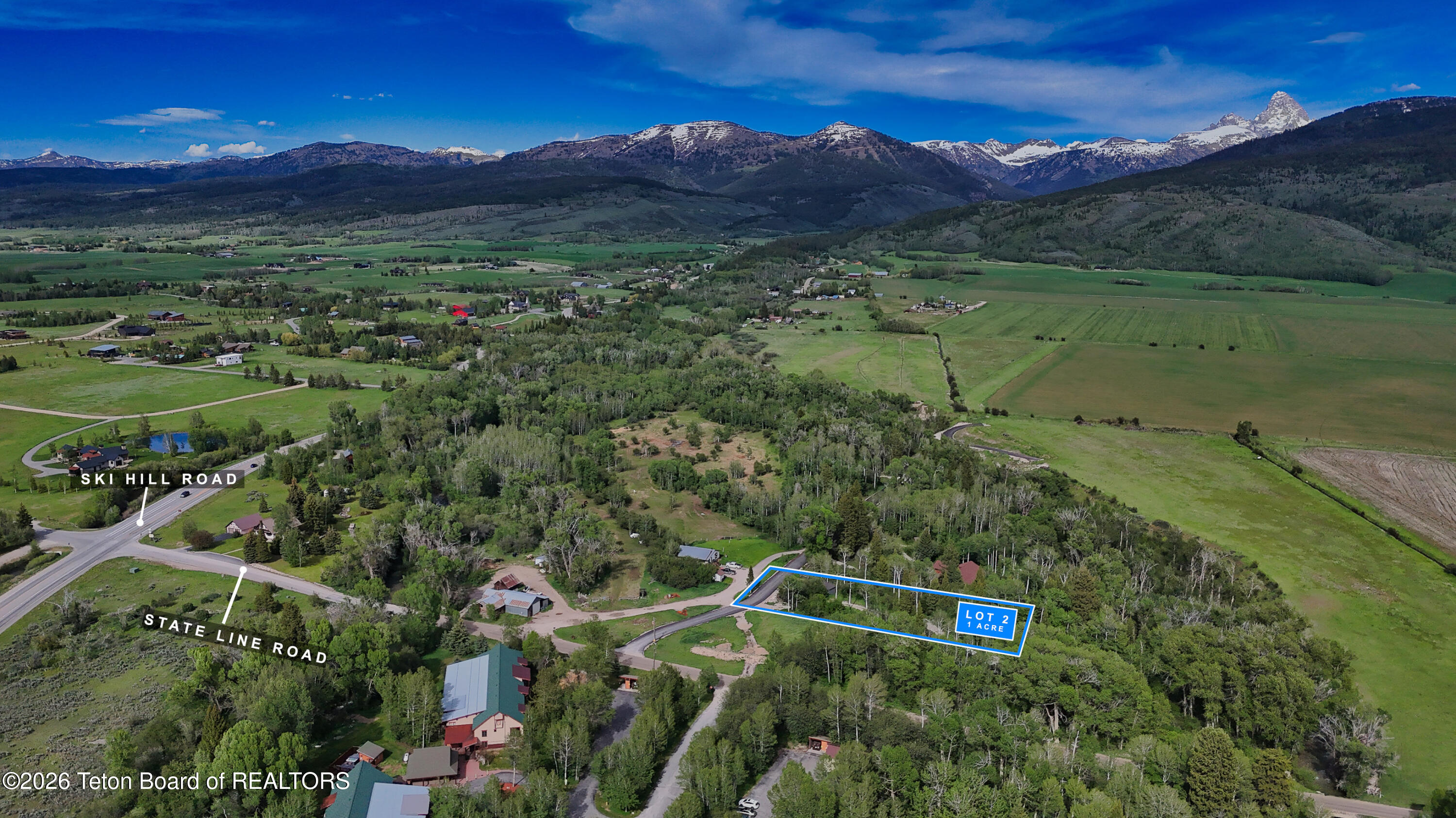 Tbd South Stateline Road Alta, WY 83414 - Photo 5 of 16 TBD S Stateline_For MLS-15