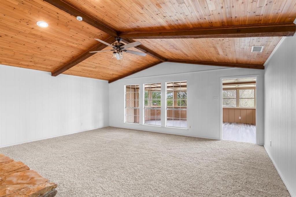 525 Pecan Lane Rowlett, TX 75089 - Photo 13 of 23 a view of an empty room with a window