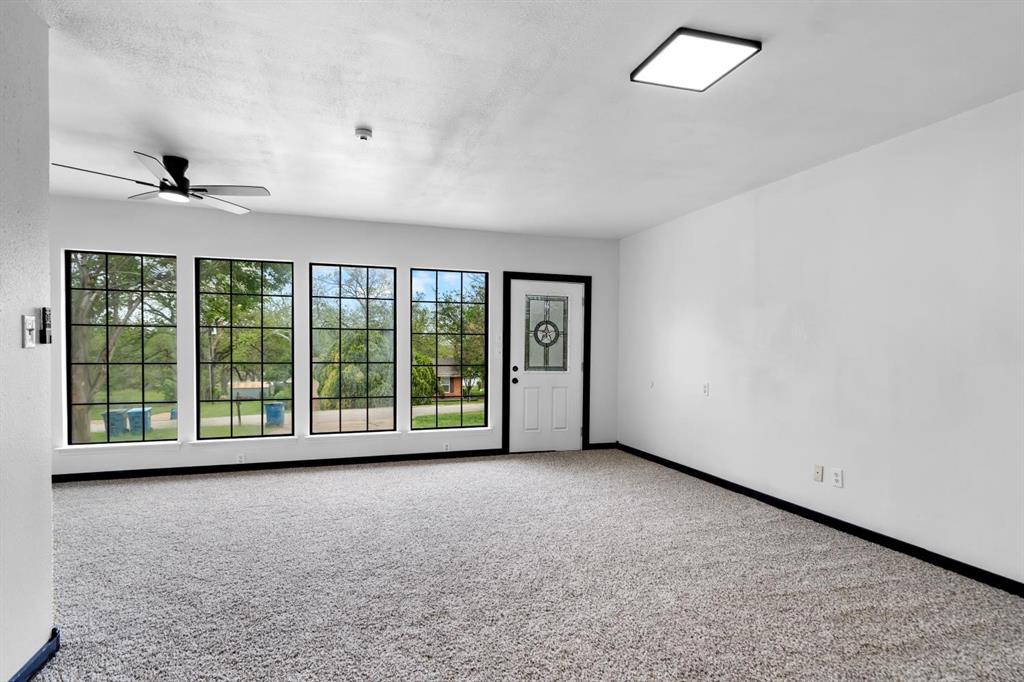 525 Pecan Lane Rowlett, TX 75089 - Photo 19 of 23 a view of an empty room with a window