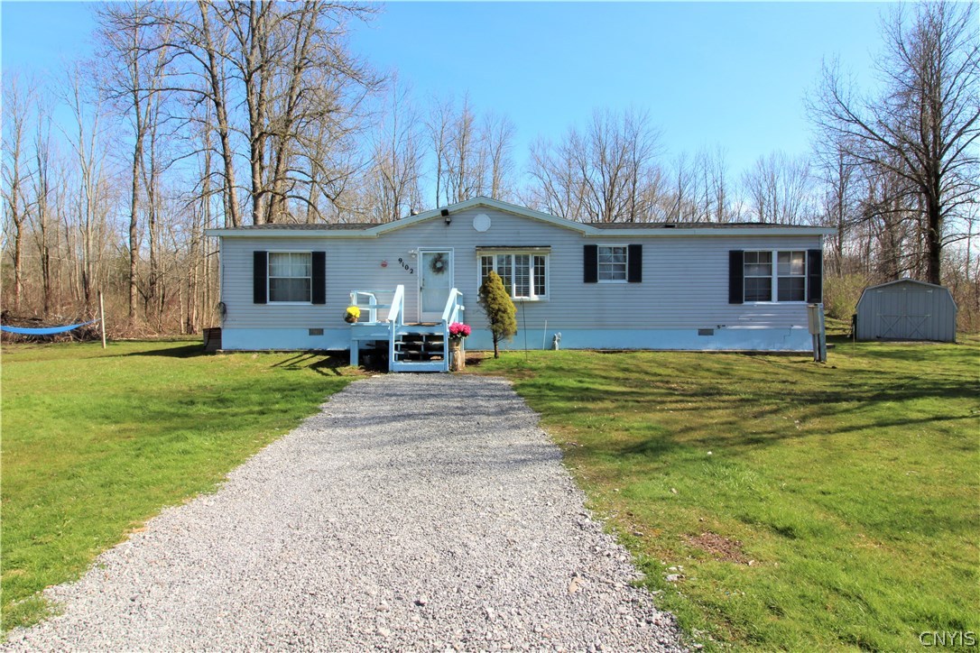 9102 Wilson Cove Road Lenox, NY 13032 - Photo 1 of 1 Private Setting to come home and relax