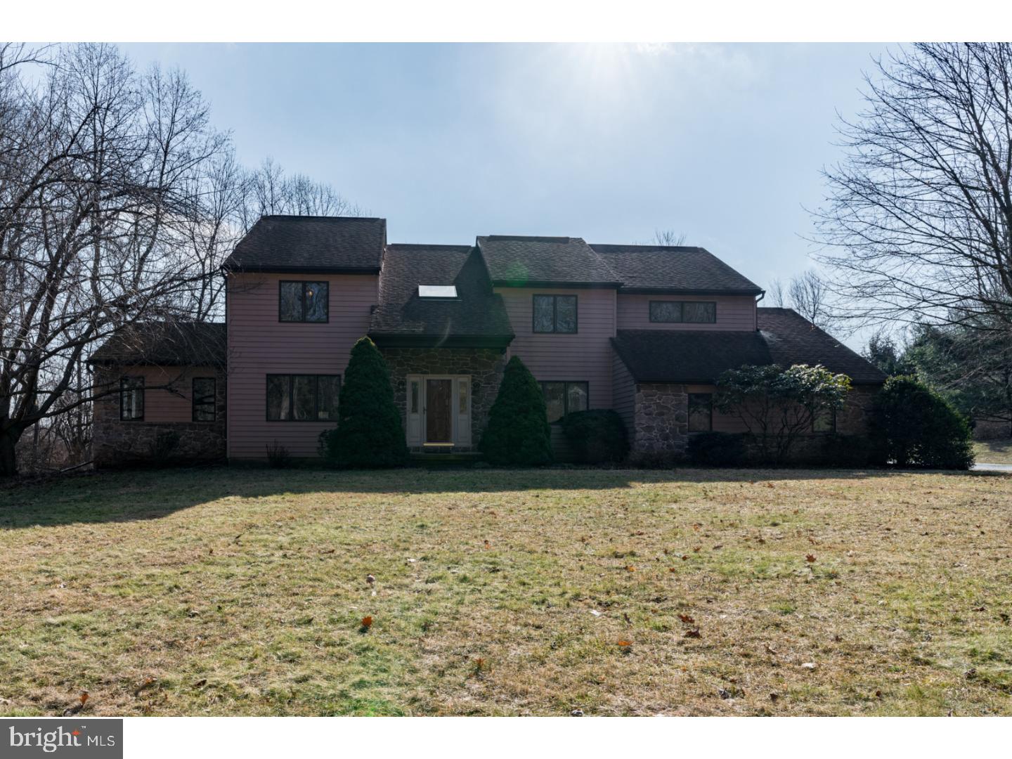 68 Seminary Road Glenmoore, PA 19343 - Photo 22 of 25 Exterior Front