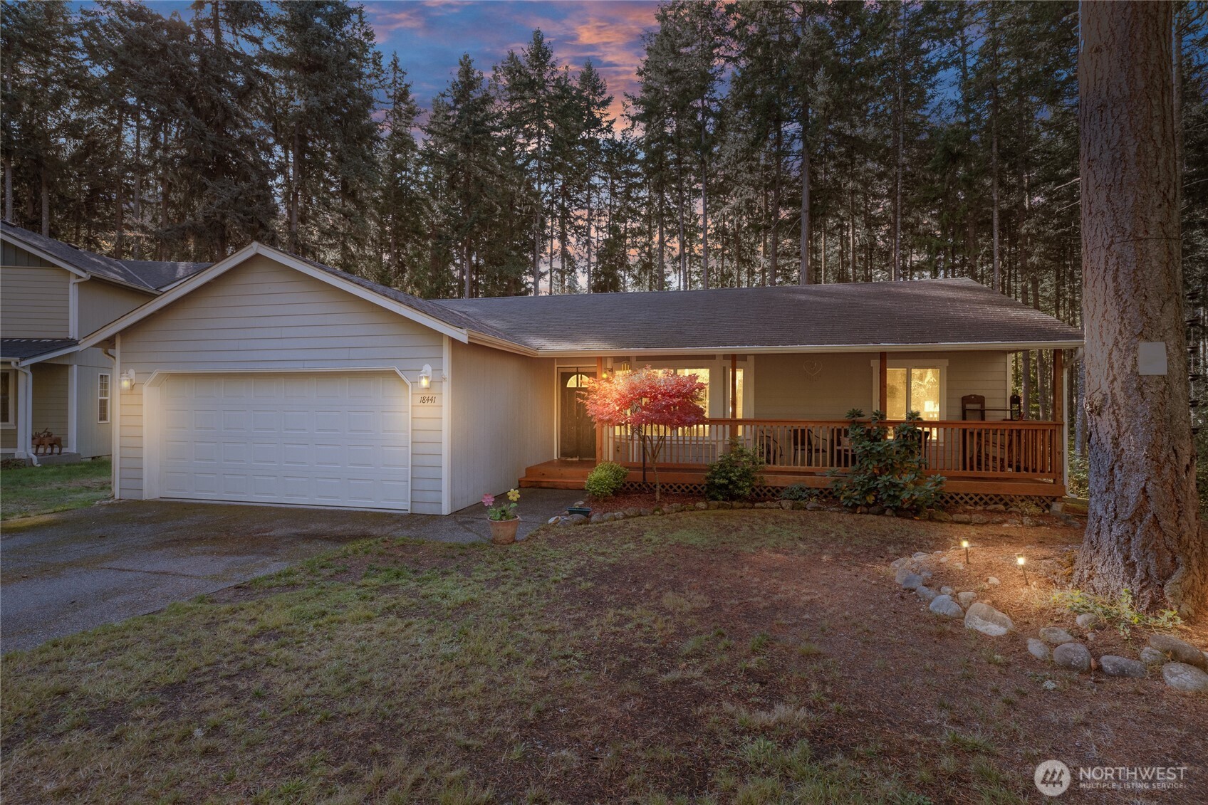 18441 Blue Hills Loop Southeast Yelm, WA 98597 - Photo 1 of 40