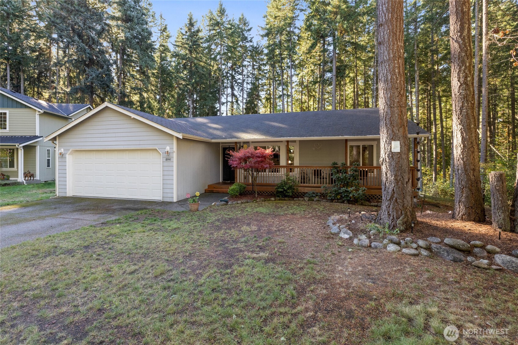 18441 Blue Hills Loop Southeast Yelm, WA 98597 - Photo 2 of 40