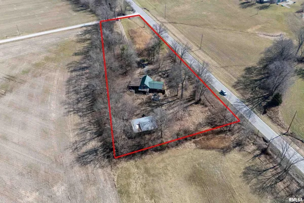 $27,750 | 18863 Highway 34, Thompsonville, IL 62890