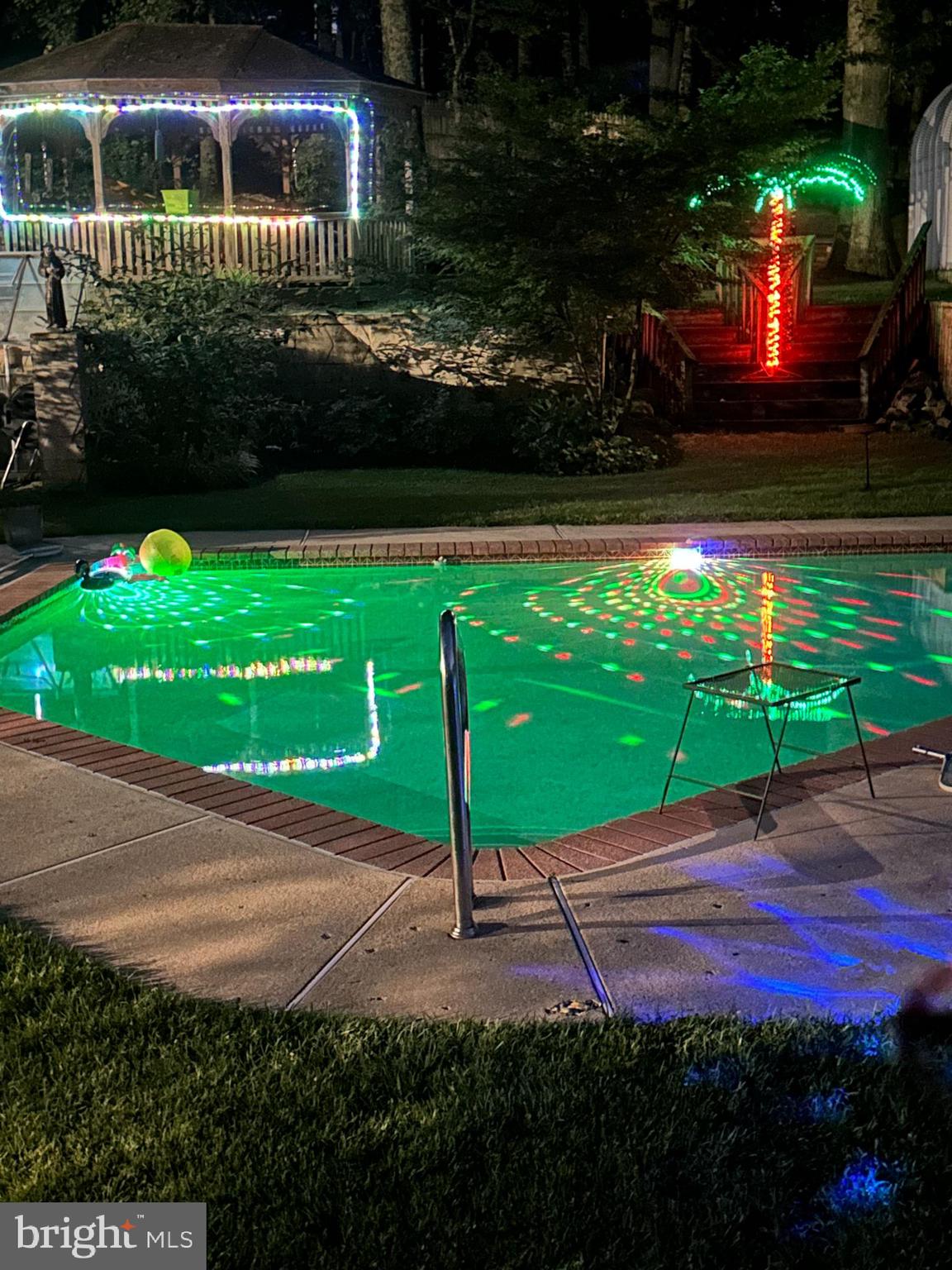 4905 Greencastle Road Laurel, MD 20707 - Photo 2 of 4 a view of a park with plants and a yard