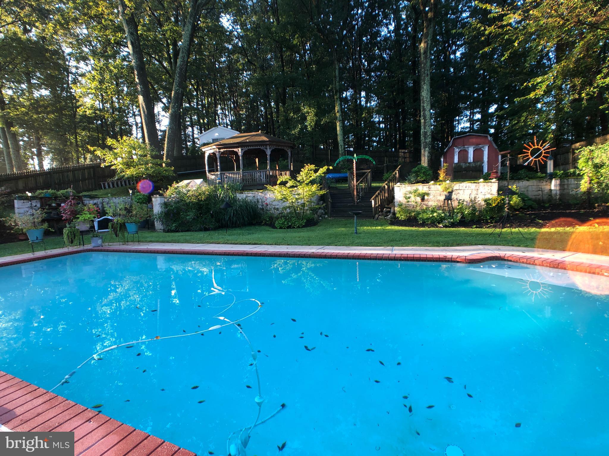 4905 Greencastle Road Laurel, MD 20707 - Photo 3 of 4 a view of a house with swimming pool