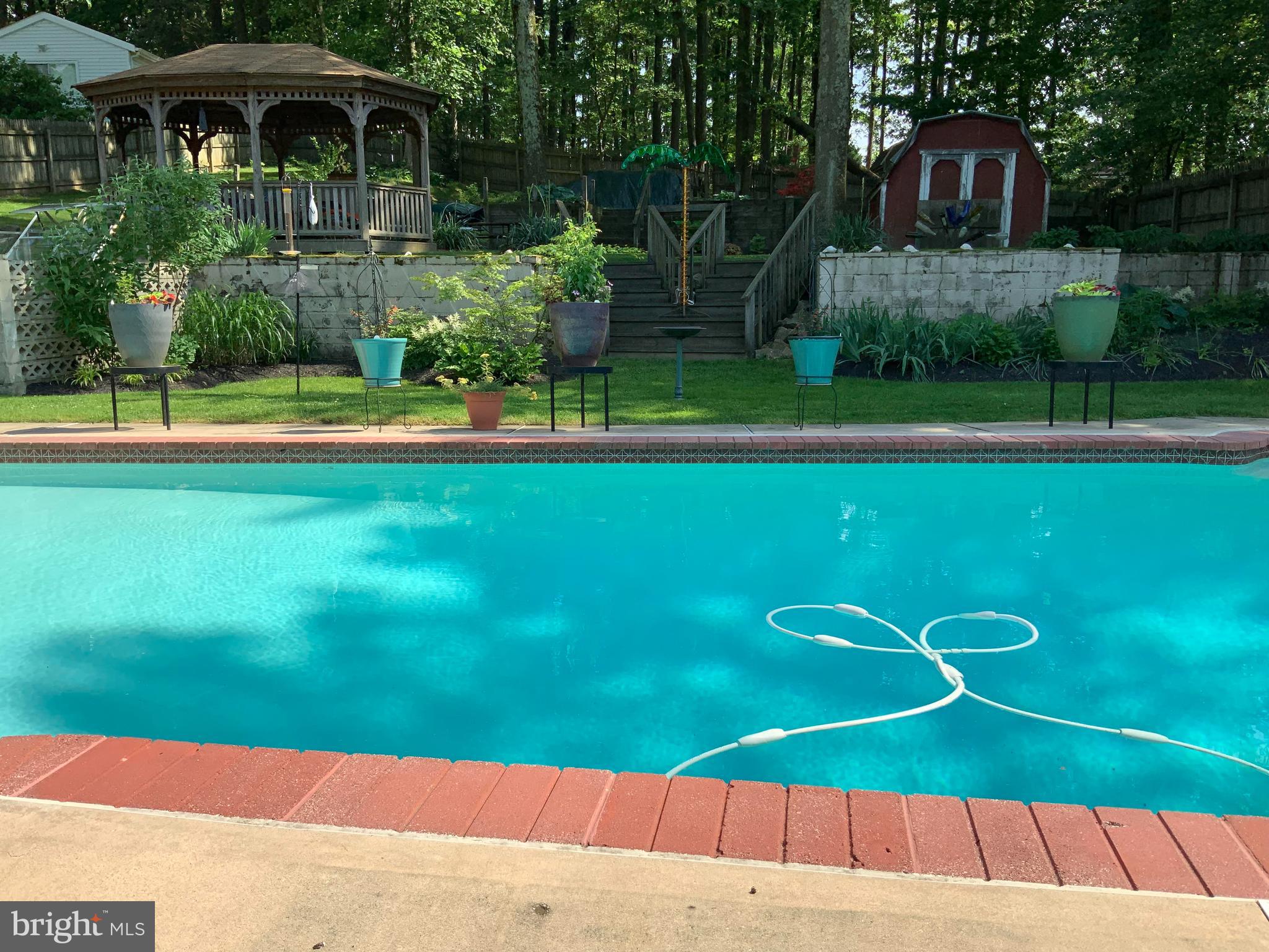 4905 Greencastle Road Laurel, MD 20707 - Photo 4 of 4 a view of a garden