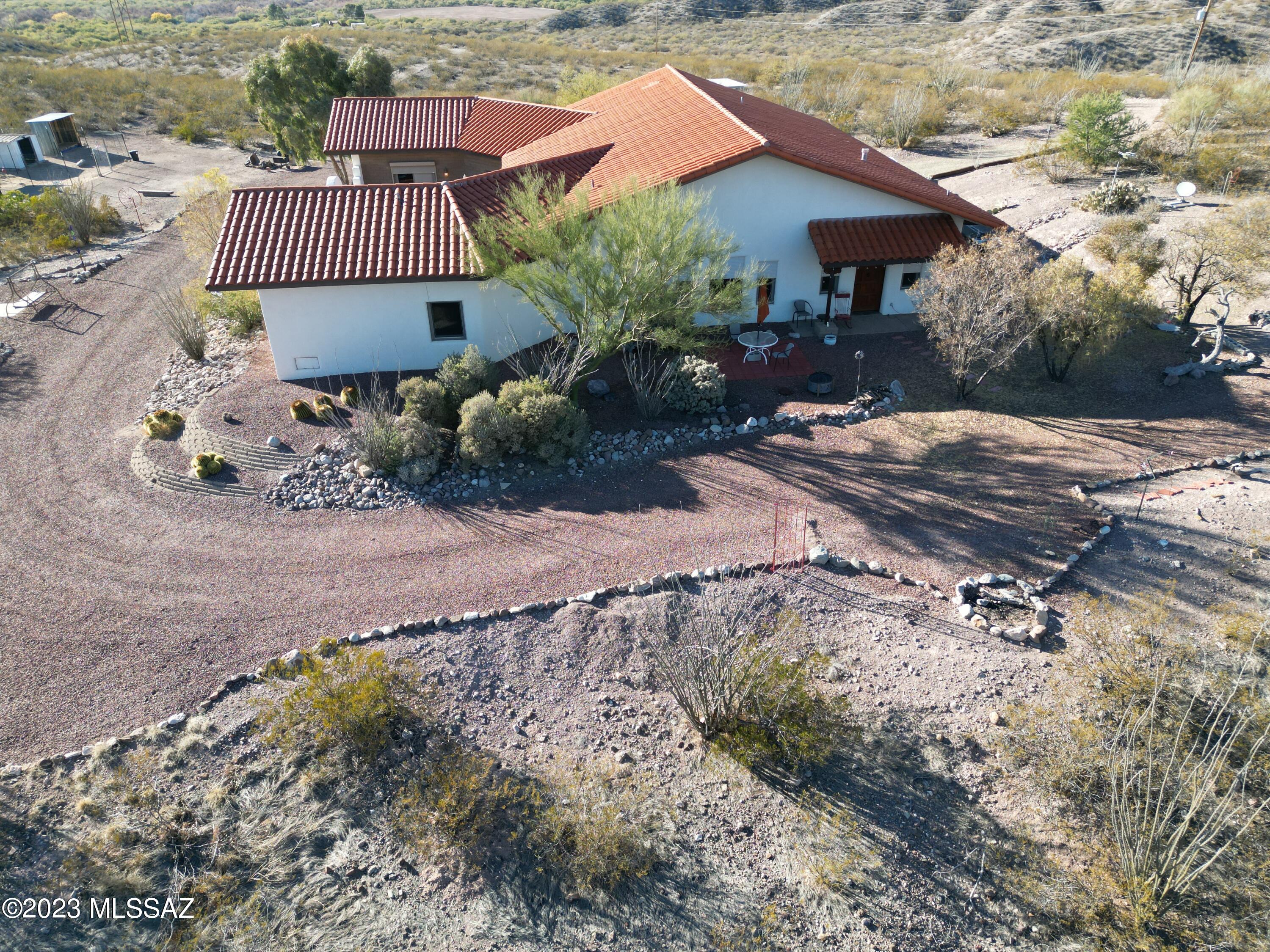 5363 North Cascabel Road Benson, AZ 85602 - Photo 46 of 49
