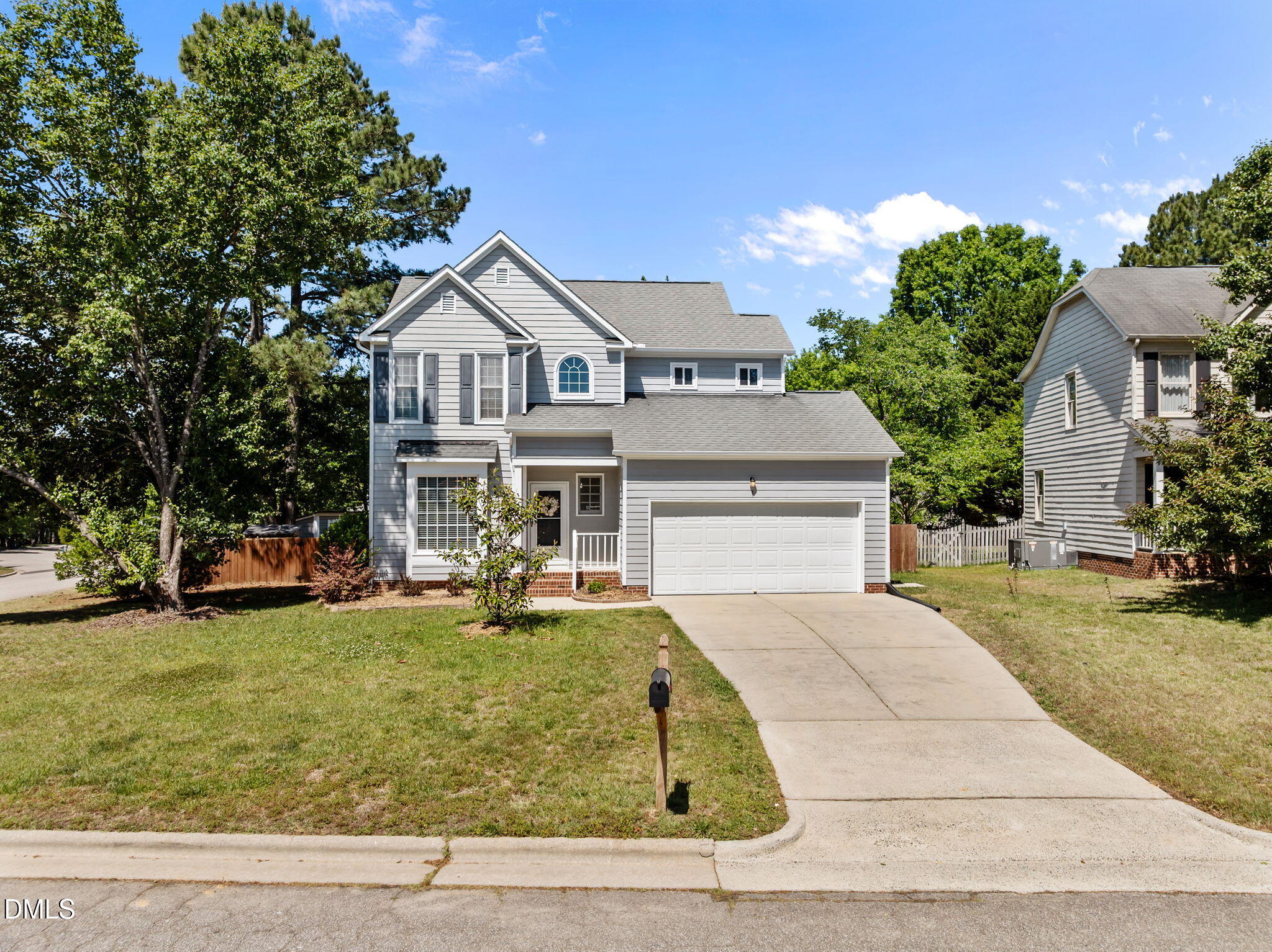 1 Rattan Bay Court Durham, NC 27713 - Photo 2 of 52 4-web-or-mls-DJI_0050