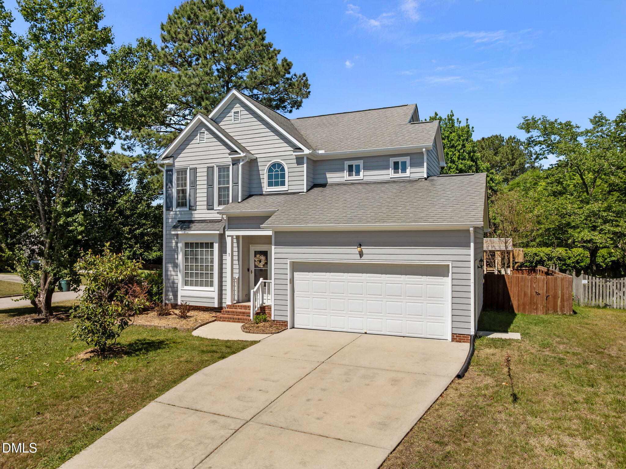 1 Rattan Bay Court Durham, NC 27713 - Photo 3 of 52 2-web-or-mls-DJI_0048
